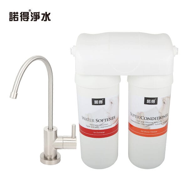 諾得 高碘值活性碳 廚下淨水設備-24.2.381-500A