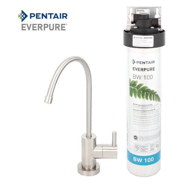 諾得 抑垢型 廚下淨水設備-BW-100A