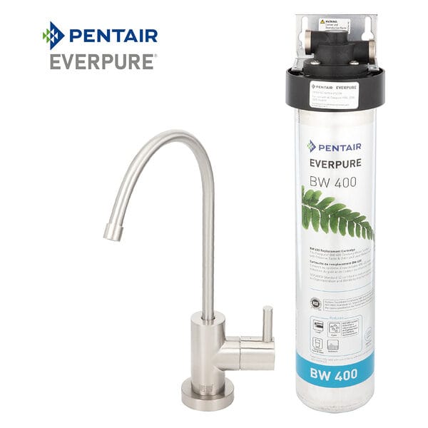 諾得 除鉛型 廚下淨水設備-BW-400A