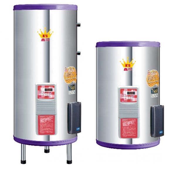 鑫司 微電腦儲熱式電能熱水器 15~50 加侖