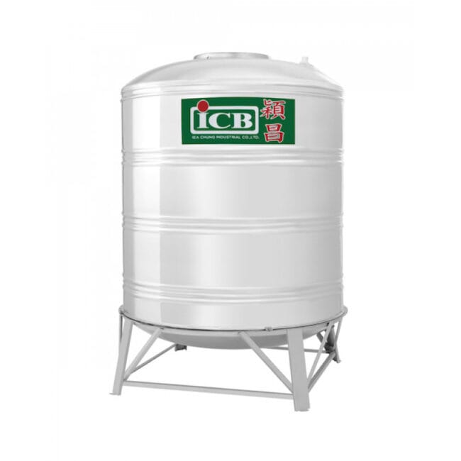 三重水電材料行推薦｜穎昌綠標不鏽鋼水塔｜宏城水電