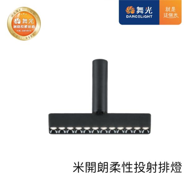 舞光 米開朗柔性軌道投射排燈 D-FXSPL12