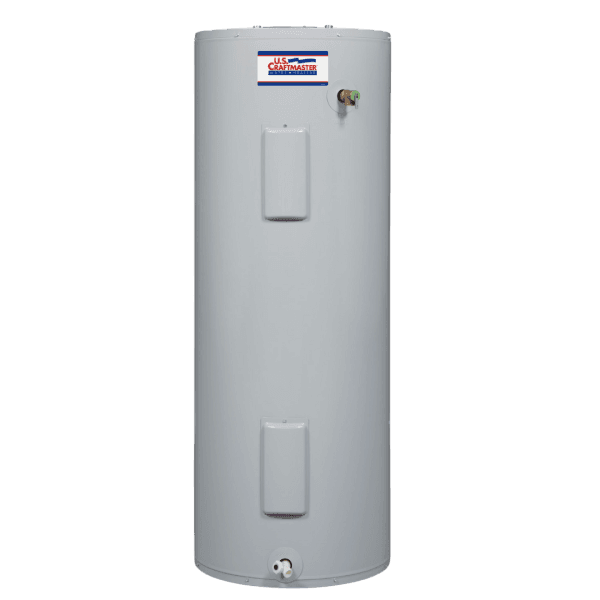 豪盟 美國儲熱式電能熱水器｜落地式