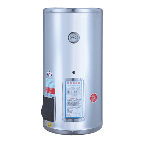豪盟 不鏽鋼儲熱式電能熱水器｜直掛式